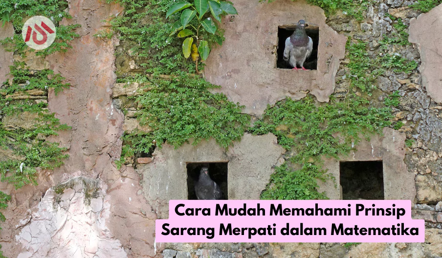 Cara Mudah Memahami Prinsip Sarang Merpati dalam Matematika