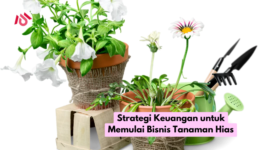 Strategi Keuangan untuk Memulai Bisnis Tanaman Hias