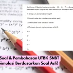Contoh Soal & Pembahasan UTBK SNBT 2025 Simulasi Berdasarkan Soal Asli