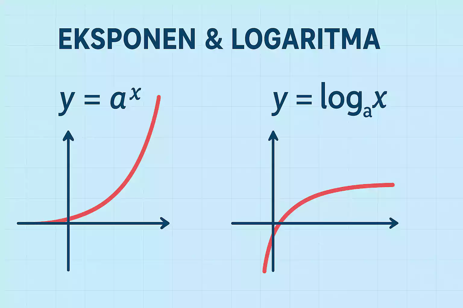 Eksponen & Logaritma