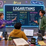 Ilustrasi sifat sifat logaritma lengkap dengan rumus dan contoh soal