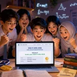 cek hasil OSN K SMA 2026 malam ini pukul 21.00 WIB